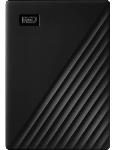 Външен хард диск Western Digital My Passport, 4TB, 2.5"