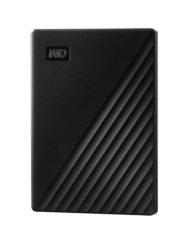 Външен хард диск Western Digital My Passport, 1TB, 2.5"