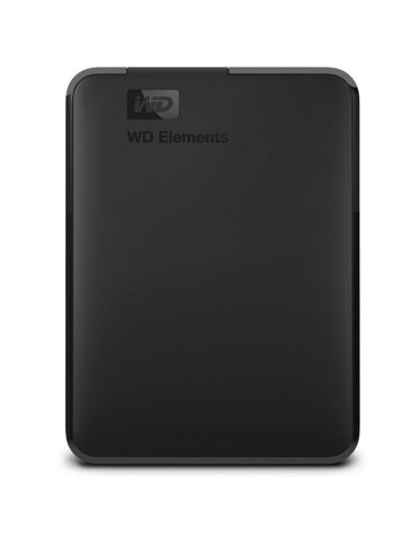 Външен хард диск Western Digital Elements Portable, 4TB, 2.5"