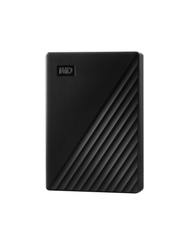 Външен хард диск Western Digital My Passport, 5TB, 2.5"