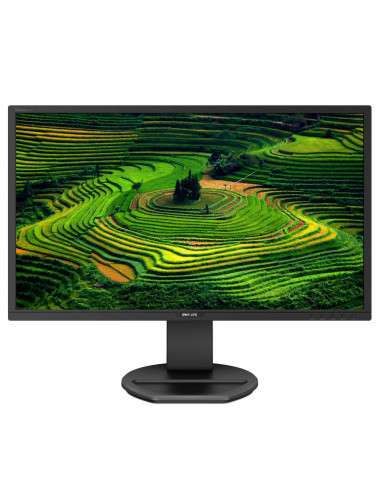 Philips 221B8LHEB, 21.5 Wide TN, LED 1ms, 1000:1, 20M:1 DCR, 250cd/m2, 1920x1080@60Hz, Tilt, Swivel, Heigh Adjust, Pivot, D-S