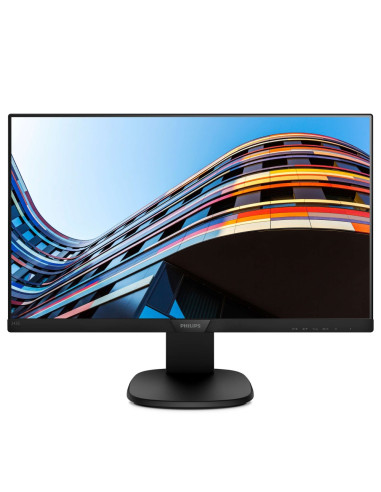 Philips 243S7EHMB, 23.8" Wide IPS, LED, 5ms, 1000:1, 20M:1 DCR, 250 cd/m2, 1920x1080@60Hz, Tilt, Swivel, Heigh Adjust, Pivot,