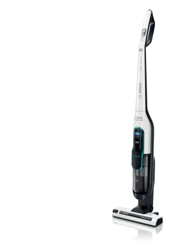 Bosch BCH86HYG1 Series 6, Cordless Handstick Vacuum Cleaner, 2 in 1, Athlet ProHygienic 28Vmax, Filter system-ProHygienic, Wh