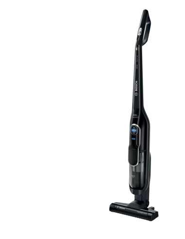 Bosch BBH85B1 Series 6, Cordless Handstick Vacuum Cleaner, 2 in 1, Athlet 20Vmax, Black