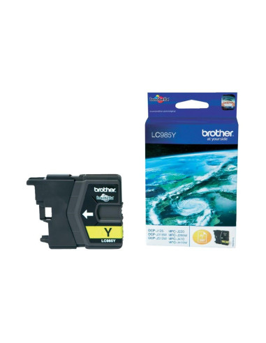 Brother LC-985Y Ink Cartridge