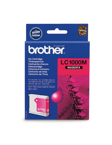 Brother LC-1000M Ink Cartridge