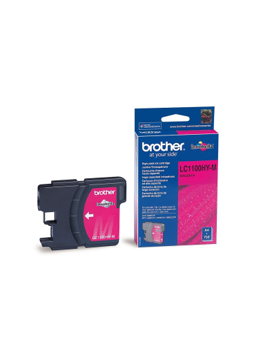 Brother LC-1100HYM Ink Cartridge High Yield