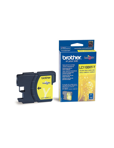 Brother LC-1100HYY Ink Cartridge High Yield