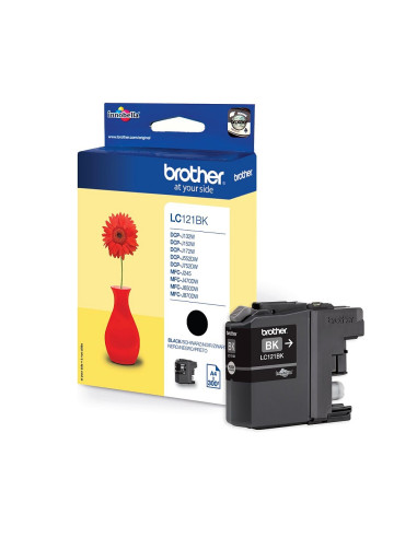 Brother LC-121 Black Ink Cartridge for MFC-J470DW/DCP-J552DW