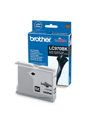 Brother LC-970BK Ink Cartridge