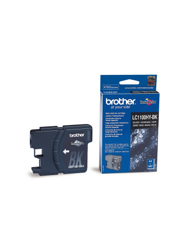 Brother LC-1100HYBK Ink Cartridge High Yield