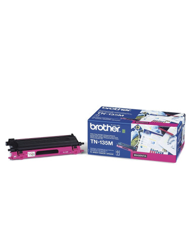 Brother TN-135M Toner Cartridge High Yield