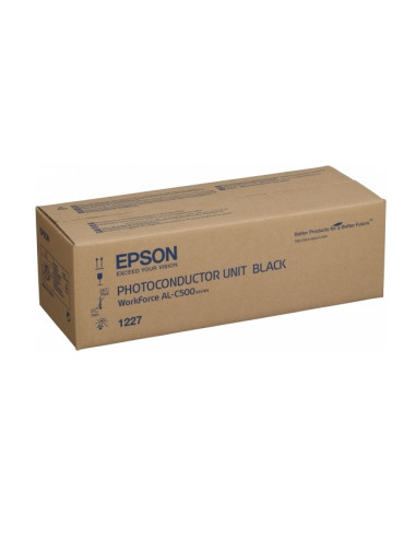 Epson AL-C500DN Photoconductor Unit Black 50K