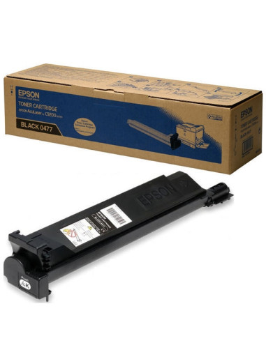 Epson AL-C9200 Black Toner Cartridge for AcuLaser C92000