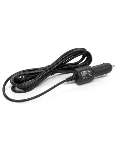 Brother PA-CD-600CG Car Adapter (cigarette socket)