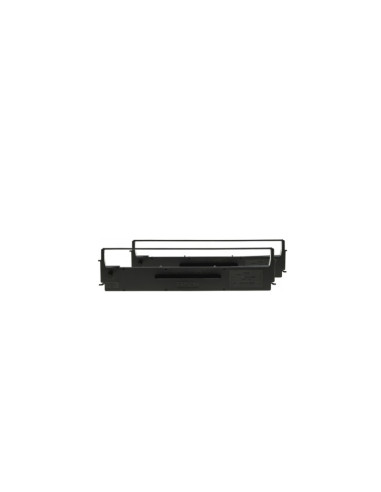 Epson SIDM Black Ribbon Cartridge for LQ-350/300+/300+II, Dualpack