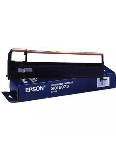 Epson Colour Fabric Ribbon LX-300/300+