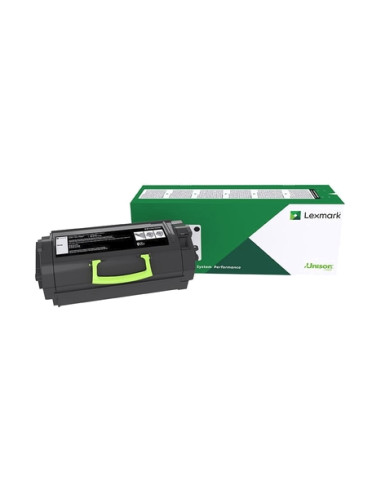 Lexmark 63B2000 MX717, 718 Return Programme 11K Toner Cartridge