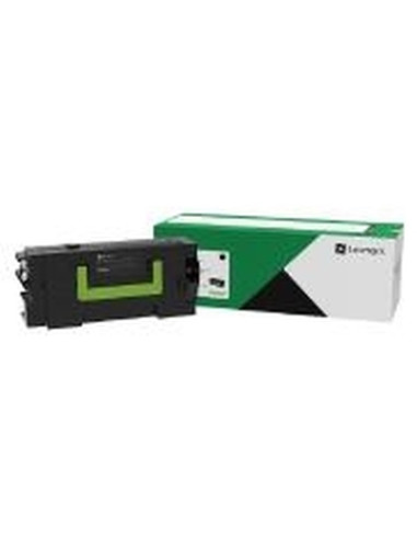 Lexmark 58D2000 MS821, 823, 825, MS/MX725, 822, 826 Return Programme 7.5K Toner Cartridge