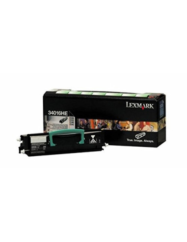 Lexmark 34016HE E330, 332, 340, 342 Return Programme 6K Toner Cartridge