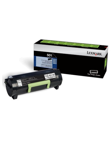 Lexmark 50F2X00 MX310, MS/MX410, 415, 510, 511, 610, 611 Return Programme 10K Toner Cartridge