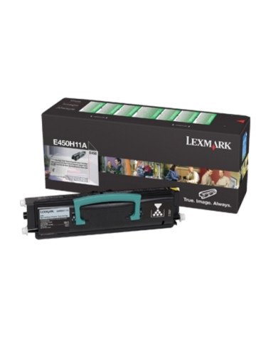 Lexmark E450H11E E450 Return Programme 11K Toner Cartridge