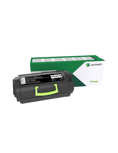 Lexmark 63B2H00 MX717, 718 Return Programme 25K Toner Cartridge