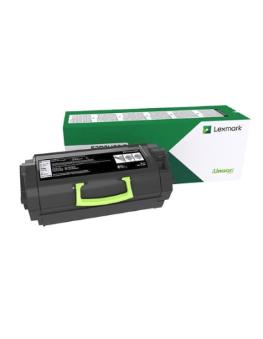 Lexmark 63B2X00 MX718 Return Programme 45K Toner Cartridge