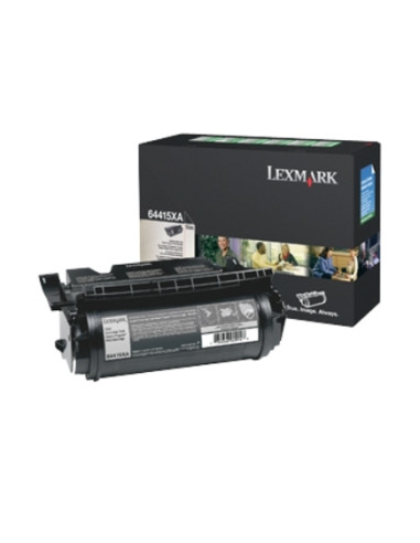 Lexmark 64416XE T/X644, X646 Return Programme 32K Print Cartridge