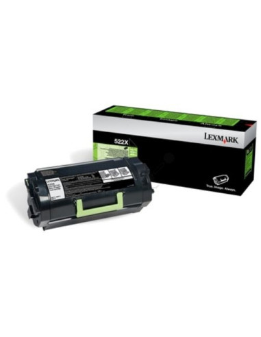 Lexmark 52D2X00 MX810, MS/MX711, 811, 812 Return Programme 45K Toner Cartridge