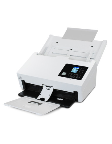 Xerox D70n workgroup scanner with Ethernet (network) and USB 3.1 connection. 100 sheet DADF