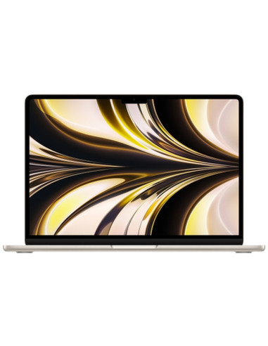 Apple MacBook Air 13.6 Starlight/M2/10C GPU/8GB/512GB-ZEE