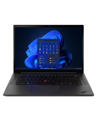 Lenovo ThinkPad X1 Extreme G5 Intel Core i7-12800H (up to 4.8GHz, 24MB), 32GB(16+16) DDR5-4800, 1TB SSD, 16" WQUXGA (3840x240