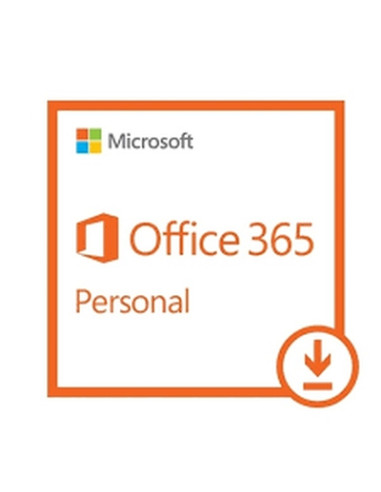 Microsoft 365 Personal AllLng Sub PKLic 1YROnline Eurozone C2R NR