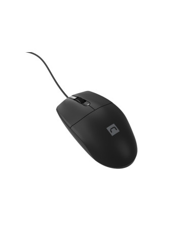 Natec Mouse Ruff Plus 1200 DPI Optical Black