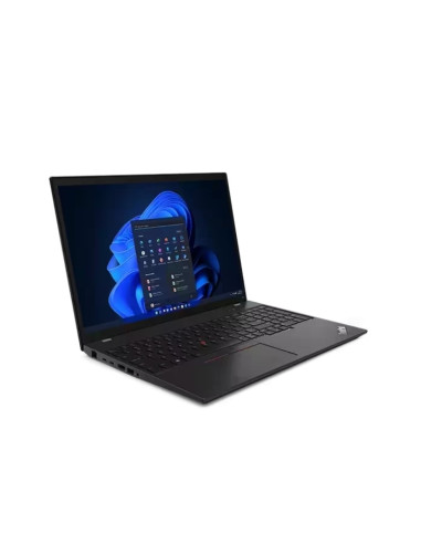 Lenovo ThinkPad T16 G2 Intel Core i7-1355U (up to  5GHz, 12MB), 16GB DDR5 5200MHz, 512GB SSD, 16" WUXGA (1920x1200) IPS AG, I