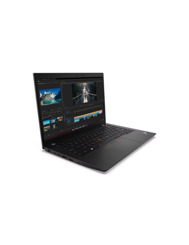 Lenovo ThinkPad L14 G4 Intel Core i7-1355U ( up to 5.0GHz, 12MB), 16GB DDR4 3200MHz, 512GB SSD, 14" FHD (1920x1080) IPS AG, I