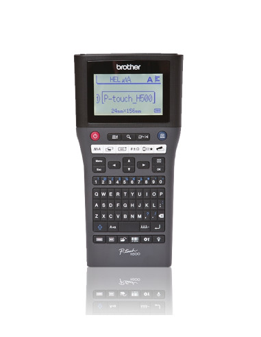 Brother PT-H500 Labelling system