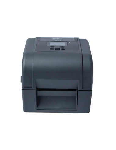 Brother TD-4650TNWBR Thermal Transfer Desktop Label Printer