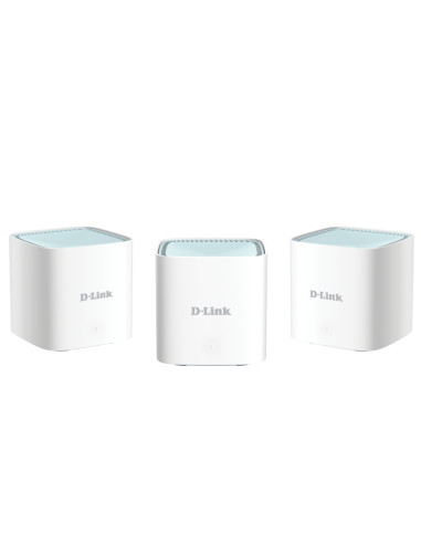 D-Link EAGLE PRO AI AX1500 Mesh System - 3 Pack