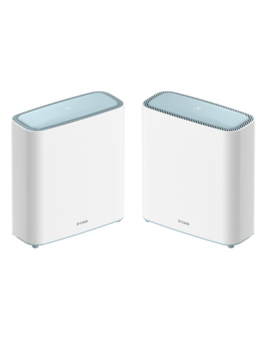 D-Link EAGLE PRO AI AX3200 Mesh Systems - 2 Pack