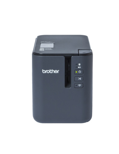 Brother PT-P950NW Wireless Label Printer