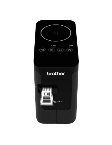 Brother PT-P750W Labelling system