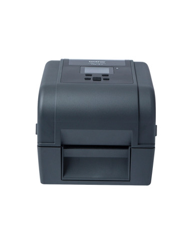 Brother TD-4750TNWBR Thermal Transfer Desktop Label Printer