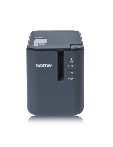 Brother PT-P900W Labelling system