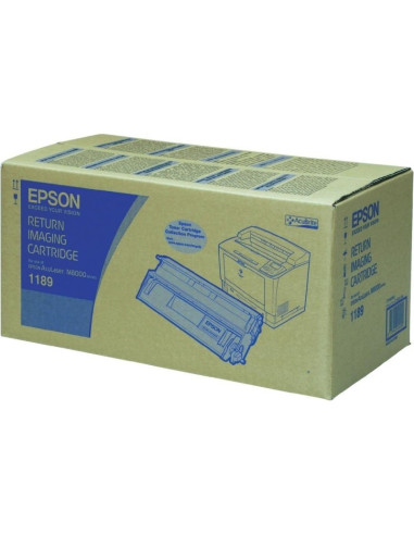 Epson Black Return Imaging Cartridge forAcuLaser M8000 Series 