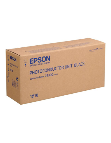 Epson AL-C9300N Photoconductor Unit Black, 24k