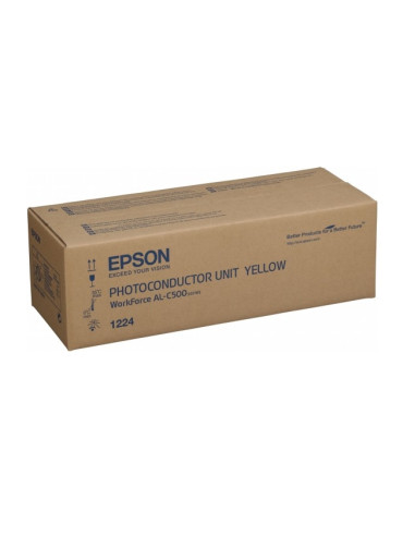 Epson AL-C500DN Photoconductor Unit Yellow 50K