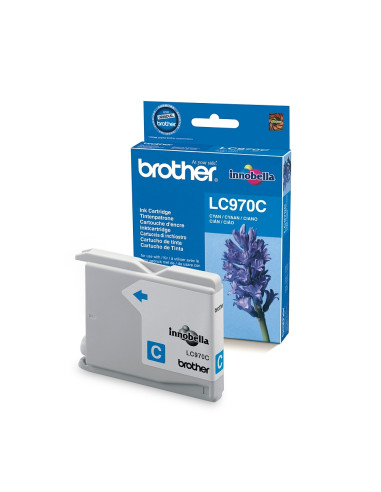 Brother LC-970C Ink Cartridge