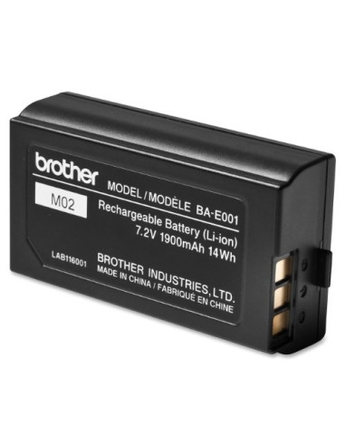 Brother Rechargeable Li-Ion battery